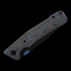 Kizer Sable Chief CamoCarbon Damtanium Folding Knife