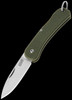 Knafs Lander 6 Keychain Knife OD Green