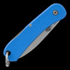 Knafs Lander 6 Keychain Knife blue