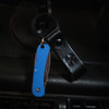 Knafs Lander 6 Keychain Knife blue