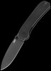 Knafs Lander 1 G10 Black Folding Knife