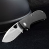 Kizer Zipslip Black G10 Folding Knife