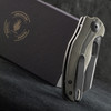 Kizer Sheepdog Mini Micarta Folding Knife