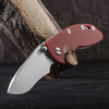 Hinderer NF Recurve G10 Stonewashed Folding Knife