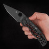 Spyderco Edgerati Aluminium Folding Knife