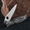 Spyderco Charisma G10 Folding Knife Black