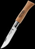 Opinel Classic Original No. 4 - INOX Stainless Steel Folding Knife