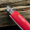 Opinel No08 Colorama Red Folding Knife