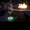Tec Accessories Embrite LumaRing Coaster