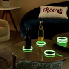 Tec Accessories Embrite LumaRing Coaster