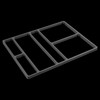 Tec Accessories Halo Valet Tray Green