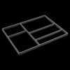 Tec Accessories Halo Valet Tray Green