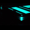 Tec Accessories Halo Valet Tray Aqua