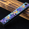 Fox Chnops UV Flowers Folding Knife