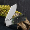 Sugar House Knife Syndicate Pretty Boy Greenbacks Folding Knife