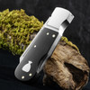 Sugar House Knife Syndicate Pretty Boy Blackjack Folding Knife