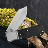 Sugar House Knife Syndicate Pretty Boy Blackjack Folding Knife