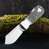 Sugar House Knife Syndicate Pretty Boy Blackjack Folding Knife