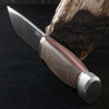 Marbles Canoe Micarta Fixed Blade