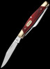 Buck 373 Trio Redwood Folding Knife