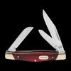 Buck 373 Trio Redwood Folding Knife