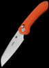 Kubey Bonza G10 Folding Knife Orange