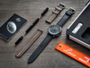 Laco Frankfurt GMT 40 Shwarz Watch