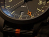 Laco Frankfurt GMT 40 Shwarz Watch