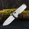 Fox GABI Titanium Folding Knife
