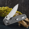 Fox GABI Titanium Folding Knife