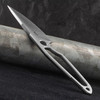 MKM Makro 1 Green Paracord Fixed Blade
