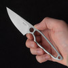 MKM Makro 1 Green Paracord Fixed Blade