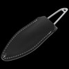 MKM Makro 2 Black Paracord Fixed Blade