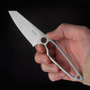 MKM Makro 2 Black Paracord Fixed Blade
