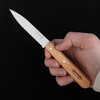 Opinel No. 113 Natural Serrated Knife