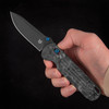 Fox GABI Dark Matter Black PVD Folding Knife