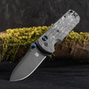 Fox GABI Dark Matter Black PVD Folding Knife