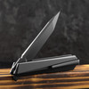 Remette Eligo Black Folding Knife