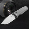 SRM Terrier Ambi Lock Gray Folding Knife