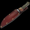 Marbles Hunter Micarta Fixed Blade