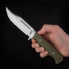 Marbles Hunter Micarta Fixed Blade