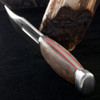 Marbles Brown Micarta Fixed Blade