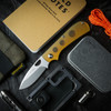 Kizer Vagnino Zipslip Ultem Folding Knife