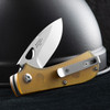 Kizer Vagnino Zipslip Ultem Folding Knife