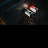 Wuben E2 Pulse Red Keychain Light