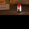 Wuben E2 Pulse Red Keychain Light