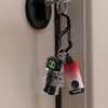 Wuben E2 Pulse Red Keychain Light