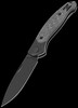 Giant Mouse Farley Bolster Carbon Fibre Blackout Folding Knife