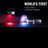 Rodman ED08 Coin Flashlight