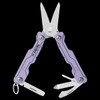 Nextool Micro Sailor Scissors S0 Multi-Tool Purple